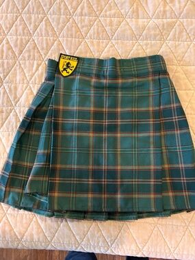 Sport Kilt Women's Hiking Kilt Size SMALL